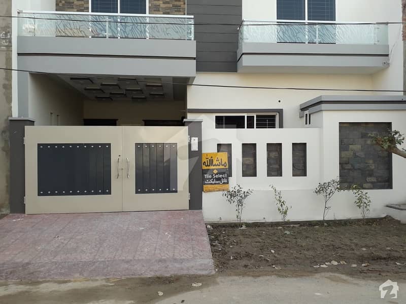 Newly Build Double Storey Fully Furnished House For Sale