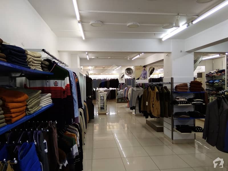 Basement + Ground + 1st Floor Showroom Is Available For Rent