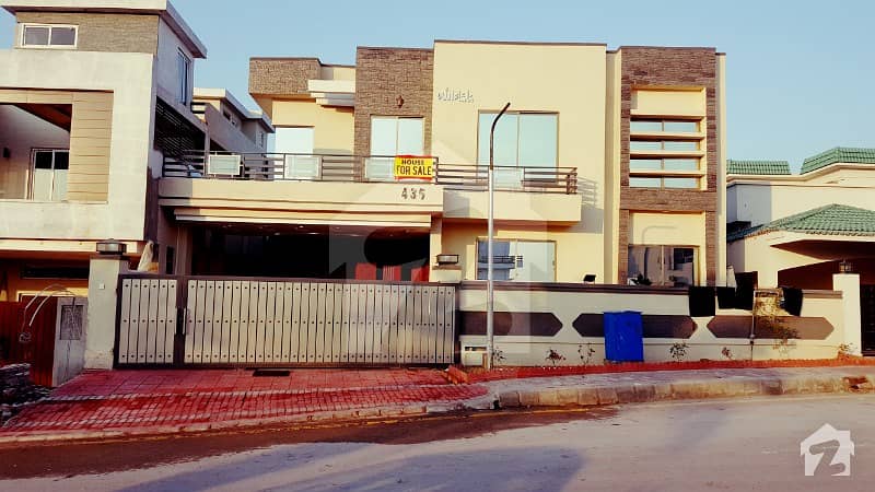 Kanal Phase 3 Brand New House Road C Boulevard H 435