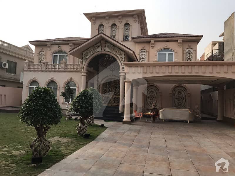 Fully Lavish Bungalow Is Available For Sale With Basement