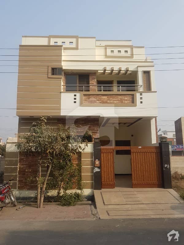 5 Marla Brand New House For Sale