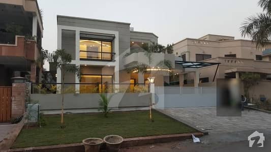 Brand New 1 Kanal House Is Available For Sale Brand New 1 Kanal House Is Available For Sale