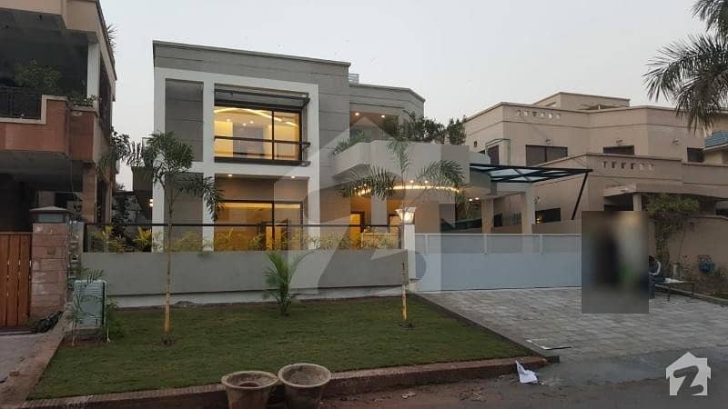 Brand New 1 Kanal House Is Available For Sale