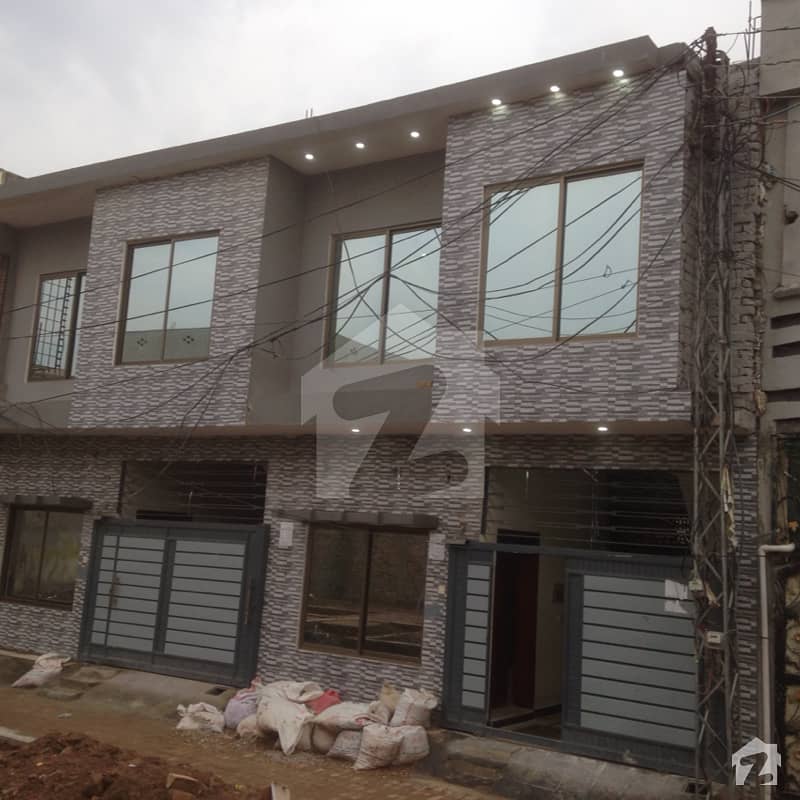 2. 5 Marla Double Storey House Is Available For Sale