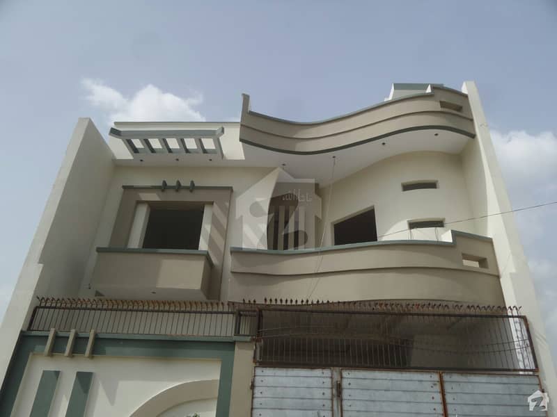 Double Storey Brand New Beautiful House For Sale In Ali Villas On 2/4-L Road Okara