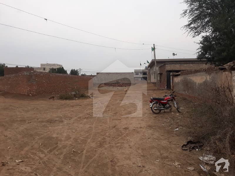 Residential Plot Is Available For Sale