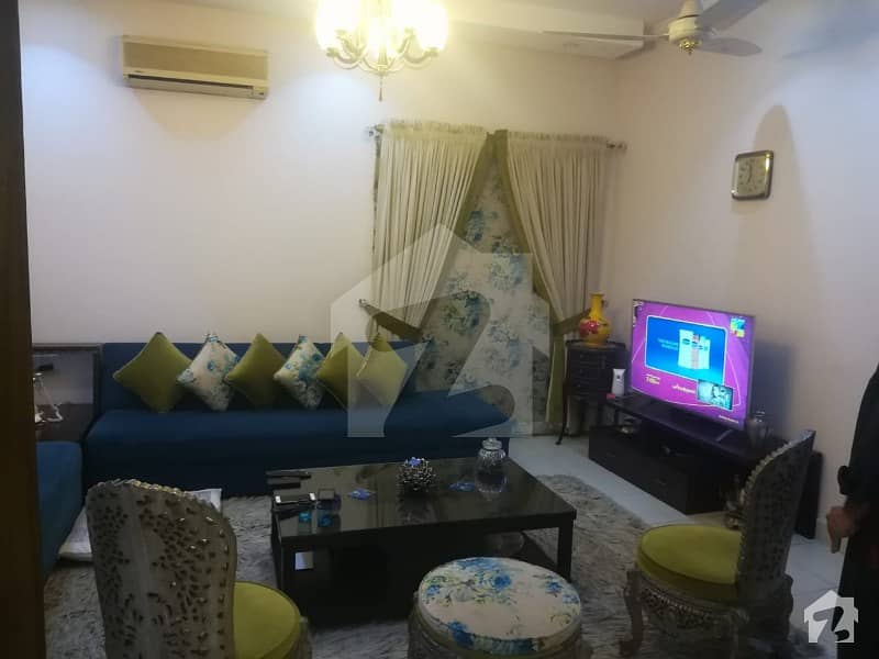 8 Marla Brand New Fully Furnished Bungalow For Rent In Divine Garden Airport Road Lahore