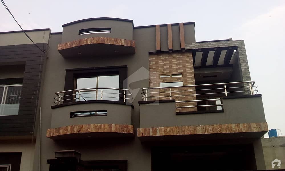 10 Marla Double Storey House For Sale