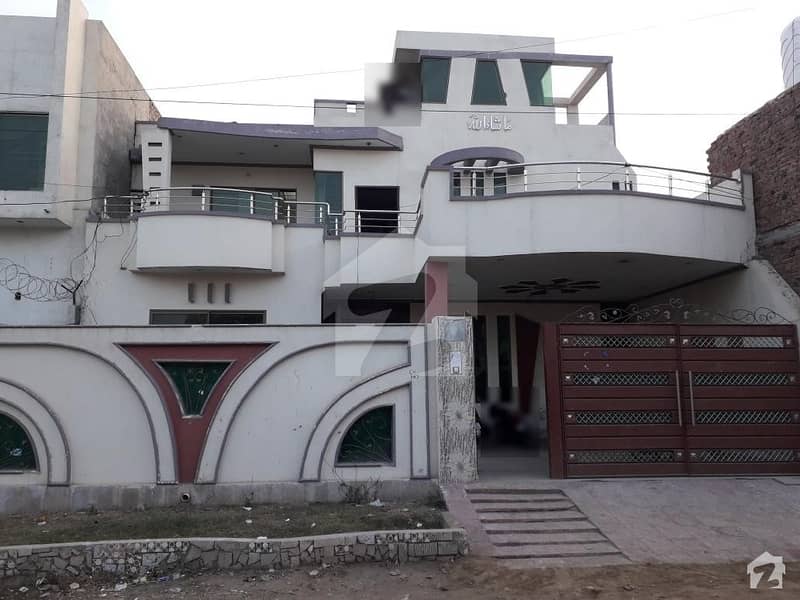 Double Storey House For Sale