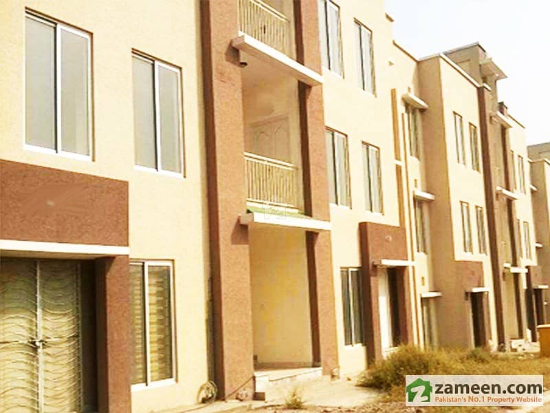 Hurry Up And Buy Totally Residential 2nd Floor Apartment In Awami Villas 3 Phase 8 Bahria Town