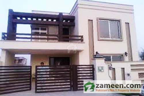 Phase 6. Just Stay And See 10 Marla 5 Beds Class Made House Available For Sale In Bahria Town