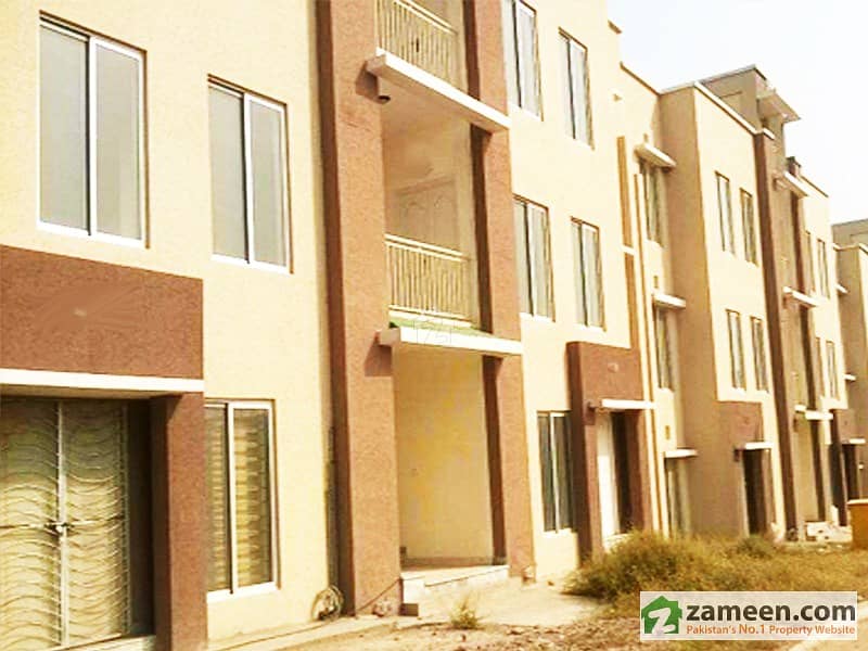 Clever Decision To Buy Totally Residential 1st Floor Apartment In Awami Villas 3 Phase 8 Bahria Town