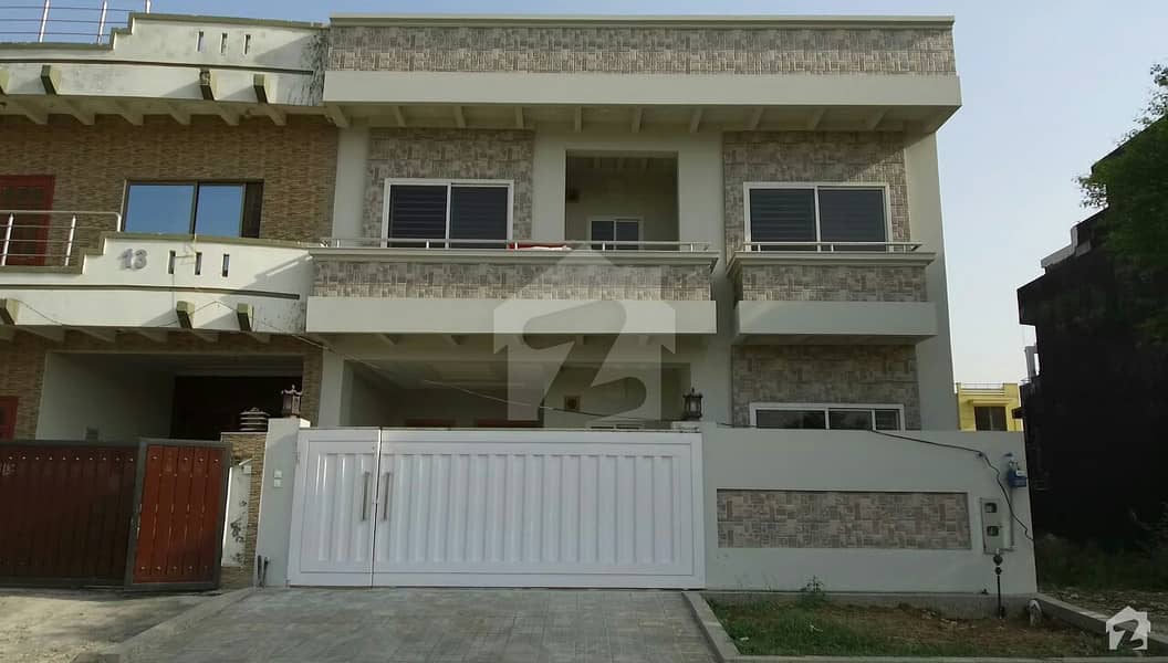Brand New 30x60 Double Storey House For Sale In G-13/2 Islamabad
