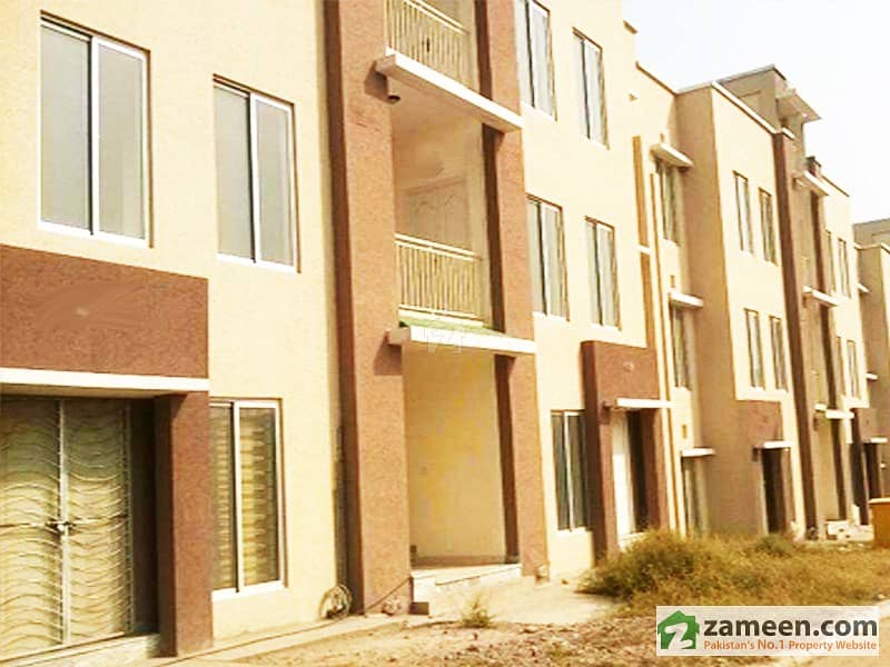 Clever Decision To Buy Totally Residential Ground Floor Apartment In Awami Villas 3 Phase 8 Bahria Town