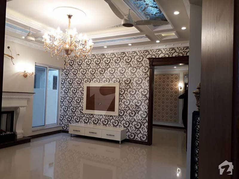 10 Marla Luxury Villa For Rent In State Life Housing Society Lahore Phase 1