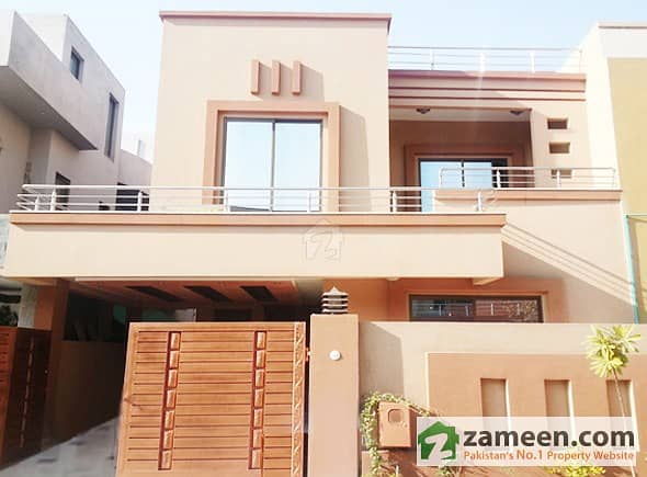 Phase 3 - Excellent 10 Marla 5 Beds Class Made House Available For Sale In Bahria Town