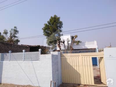 Double Storey  House Is Available For Sale 4 Room 1 Dining Room