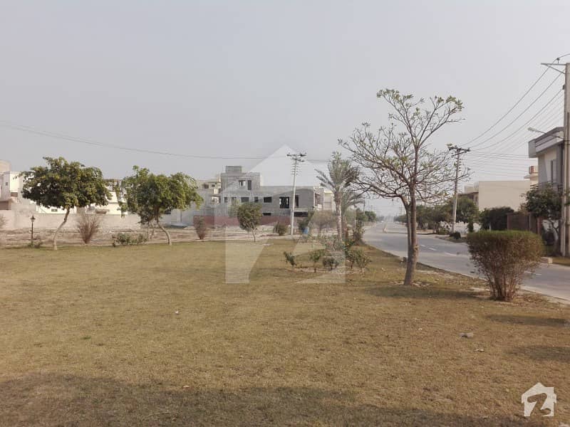 Plot Is Available For Sale In Wapda Town Phase 2 - Q Block
