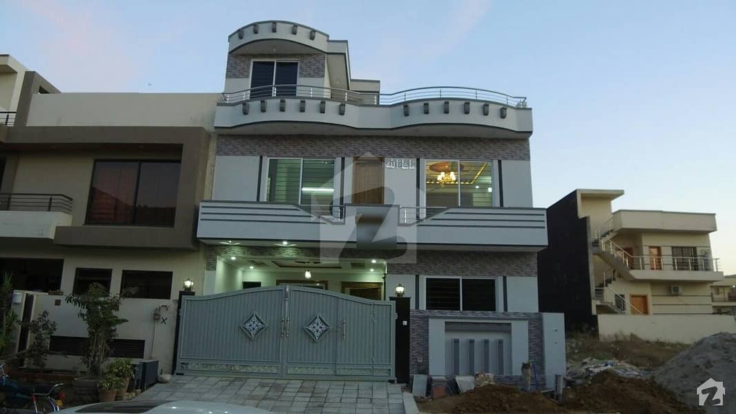 Brand New House For Sale In G-13 Islamabad