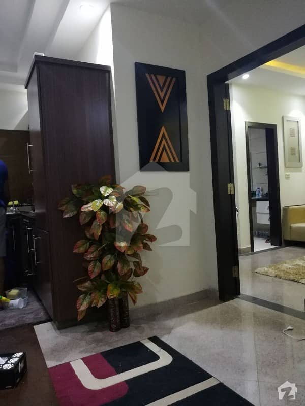 Furnished One Bedroom Apartment For Rent In Heights III