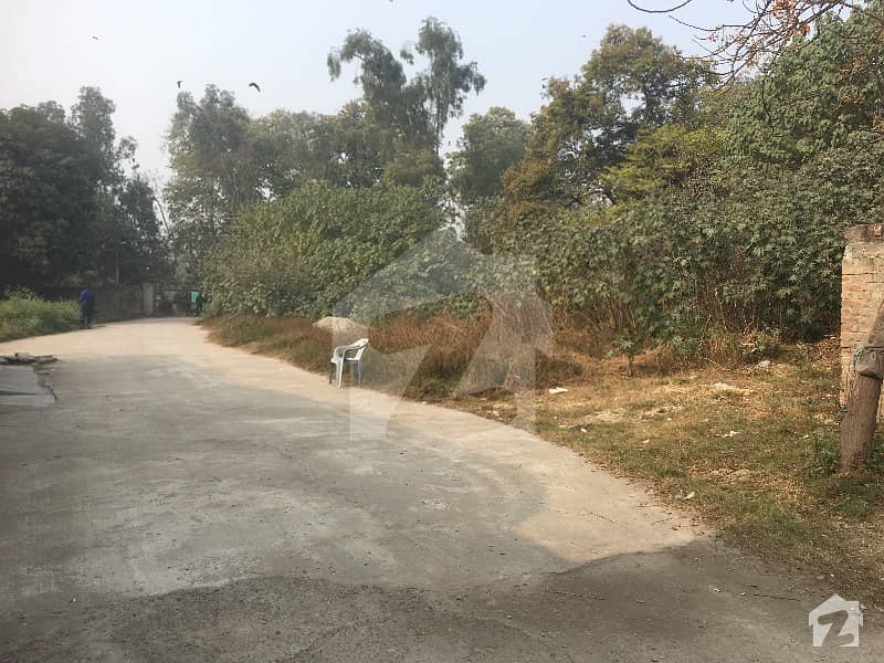 Plot Is Available For Sale Sundar Industrial Estate, Lahore ID13585714