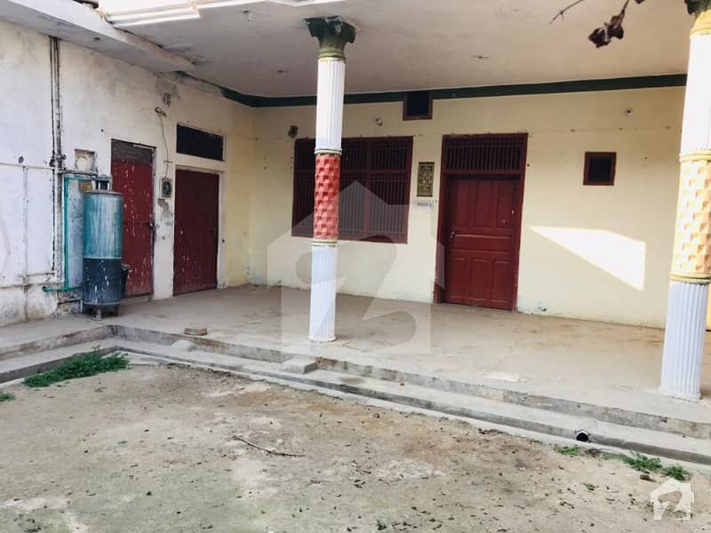 House For Sale In Mardan City