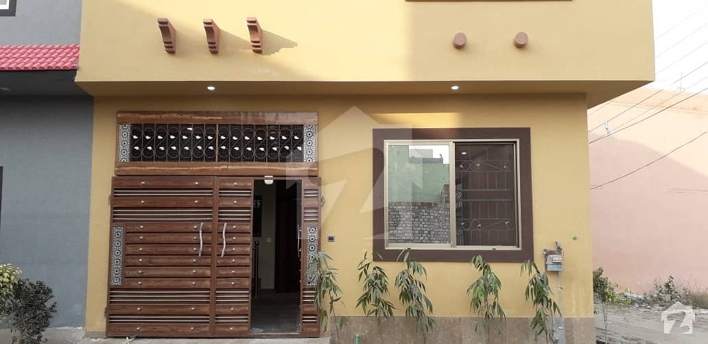 Double Storey House Corner House Is Available For Sale