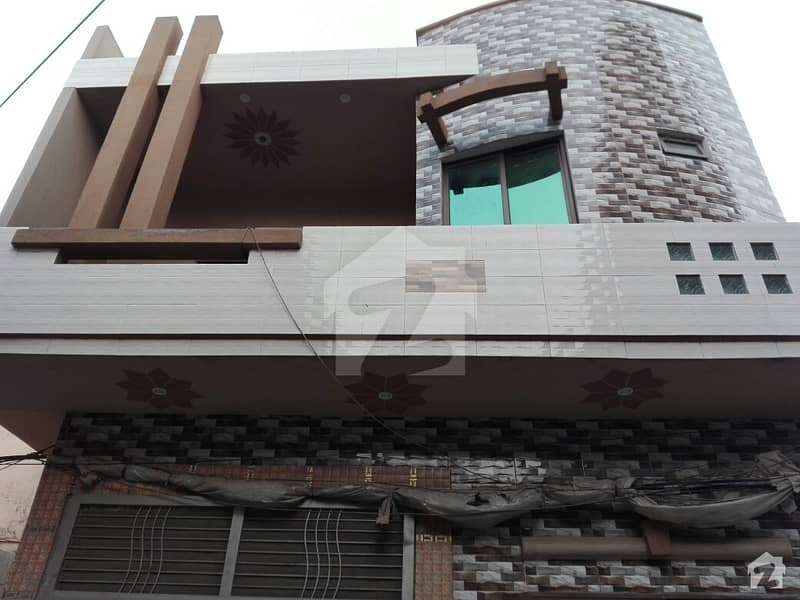 Double Storey Brand New Corner House Is Available For Sale