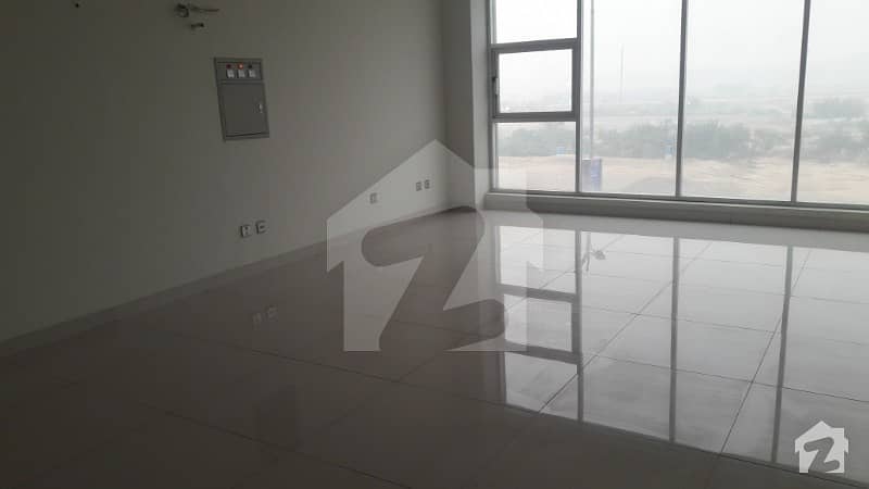 Main Road Located Full Plaza Available For Rent In Phase 4 With Elevator