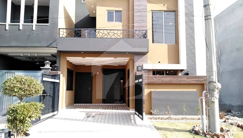 Brand New Double Storey House For Sale In Canal Gardens  Block AA