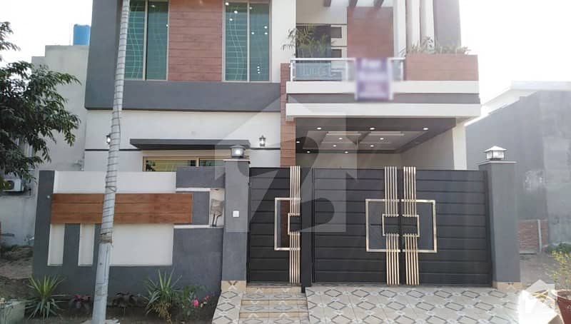 Brand New Double Storey House For Sale In Canal Valley