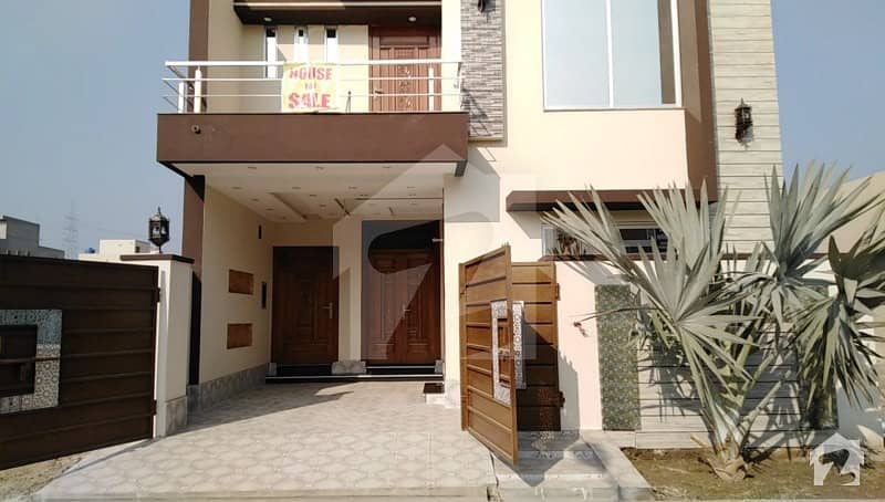 Brand New Double Storey House For Sale AT Good Location
