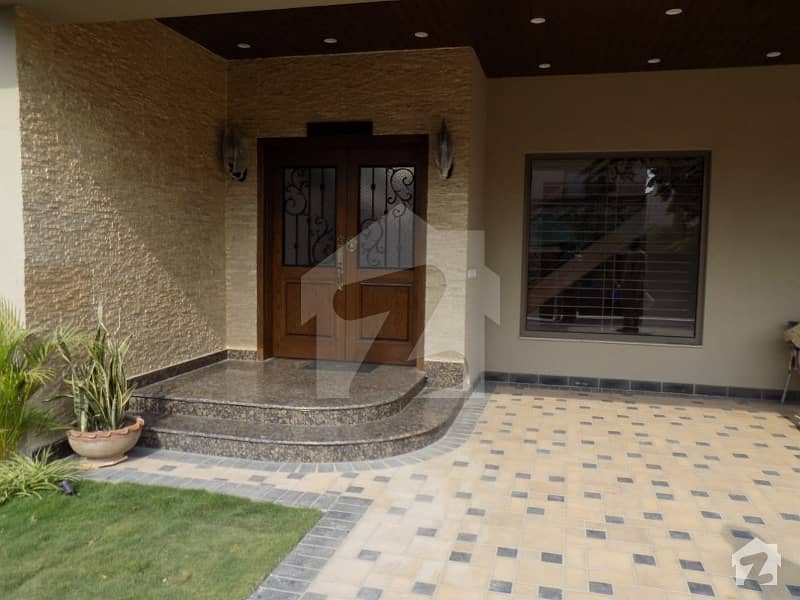1 Kanal House For Sale In DHA Phase 8 Park View Lahore
