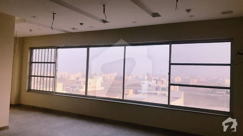 4 Marla 2nd Commercial For Rent In Dha Phase 6 Main Boulevard