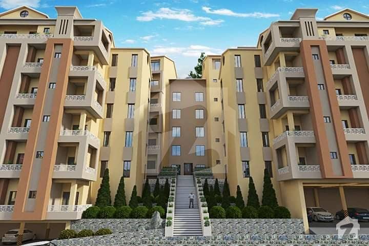 Flat For Sale In Murree Oaks Easy Monthly Installments