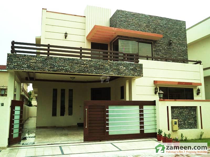 1 Kanal Awesome Luxury Bungalow Build By Owner Available For Sale In Bahria Town