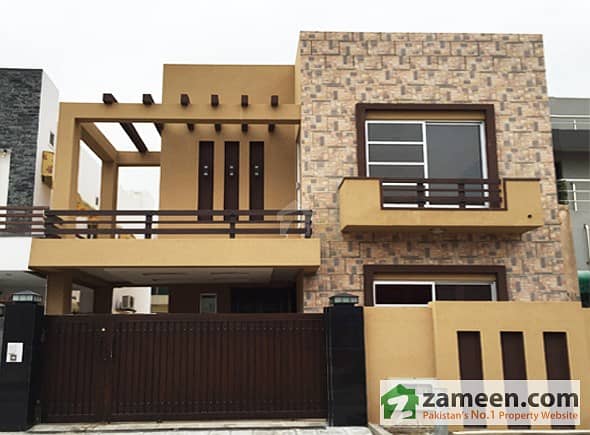 Fully Excellent Brand New 5 Beds 10 Marla Size Bungalow Available For Sale In Bahria Town