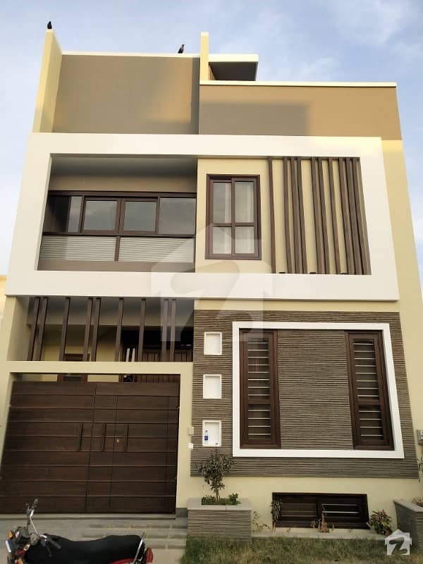 Brand New With Basement Bungalow For Rent