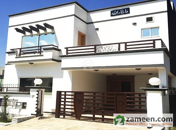 5 Beds With Basement Brand New House Is Available For Sale In Bahria Town Phase 8