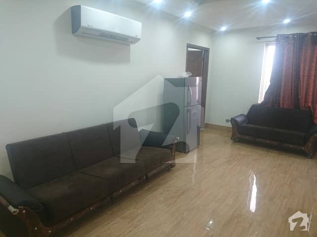 Furnished Apartment For Rent in Sec D AA Block Bahria Town Lahore