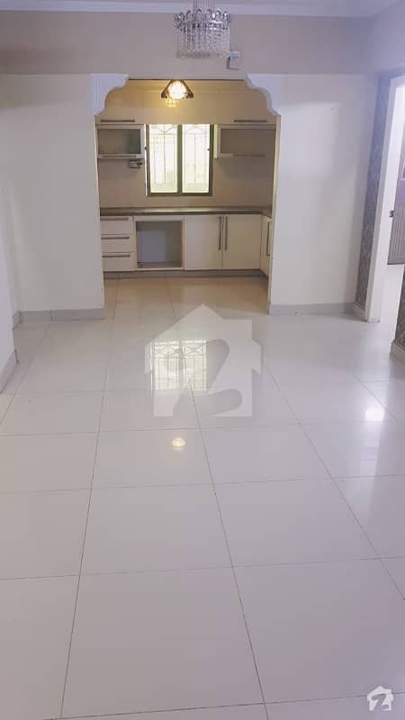 New 3 Beds Dd Flat For Rent On Nazimabad No 4