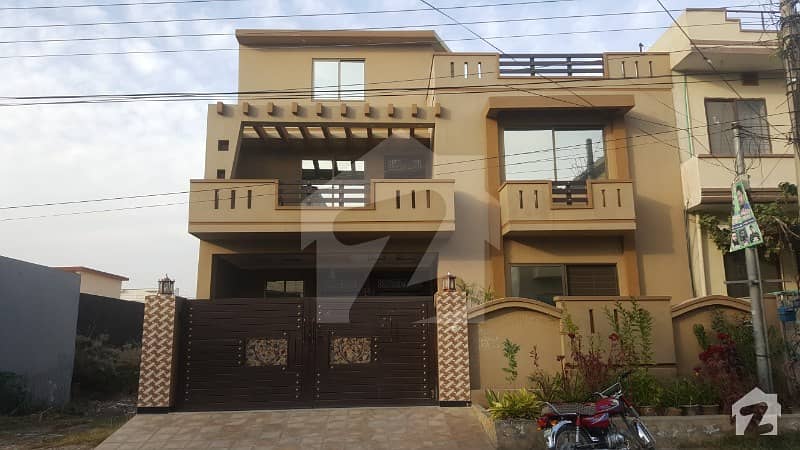 Dobul Story House For Sale In Soan Garden Islamabad