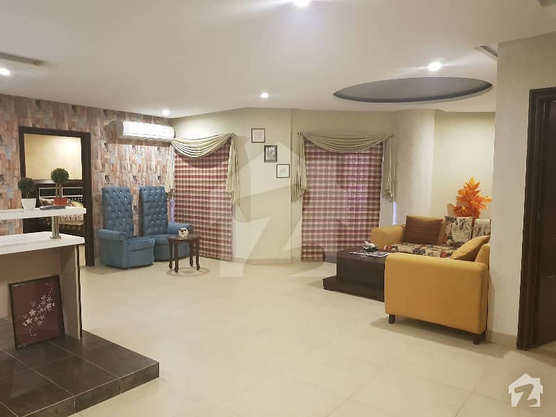 1 Bed Room Apartment For Sale On Installment In Bahria Heights 7 Booking 15 Lac