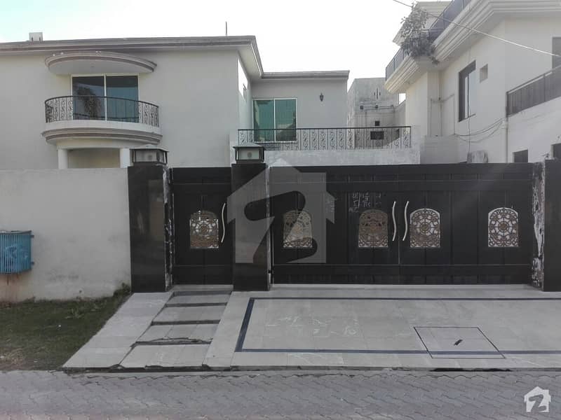 Double Storey House Available For Sale