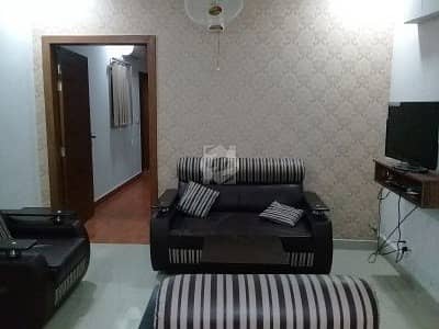 2 Bed Room Fully Furnished Apartment For Rent In Phase 2