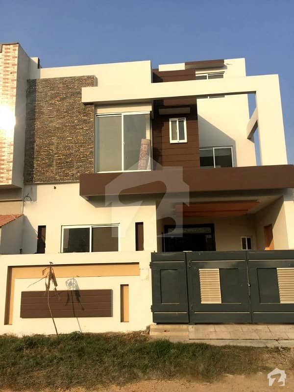 5 Marla House For Sale In Takbeer Homes Main Harbanspura Road Near Taj Bagh