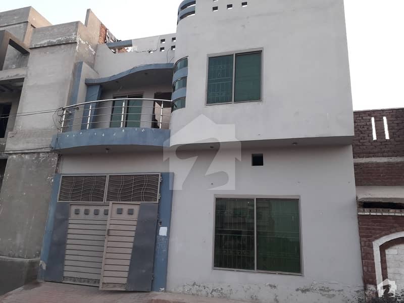 Mosa Block - Double Storey House For Sale