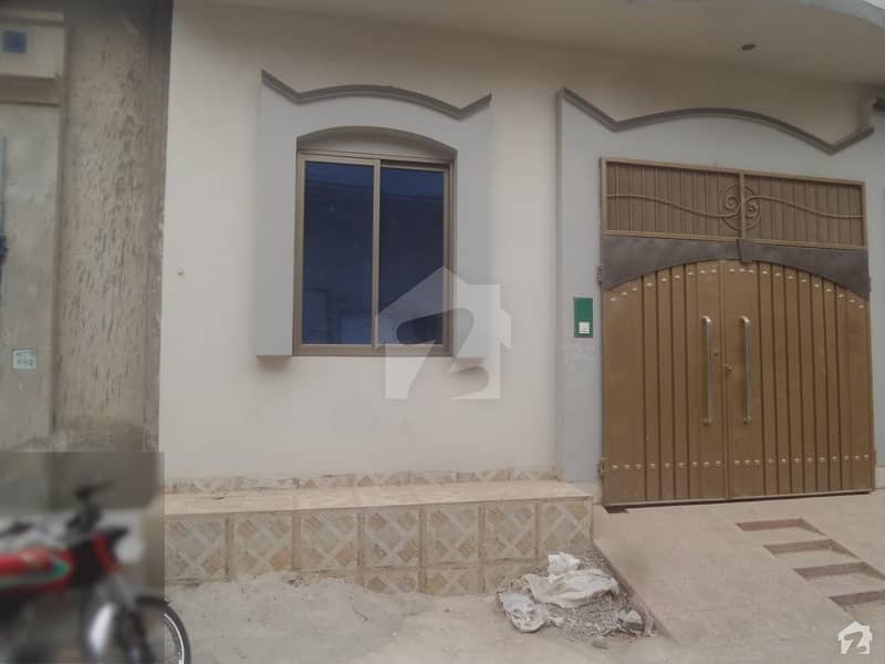 Zahid Town Newly Build Double Storey House For Sale