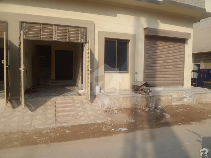 Newly Build Double Storey Corner House For Sale