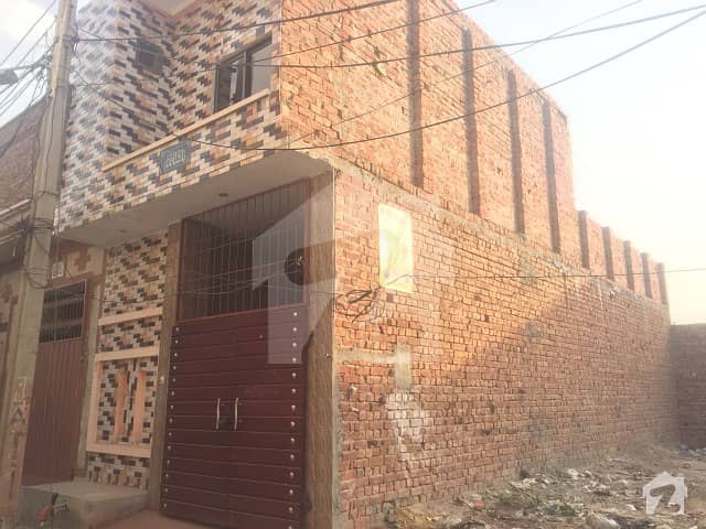 New Home In Shalimar Park Faisalabad For Sale